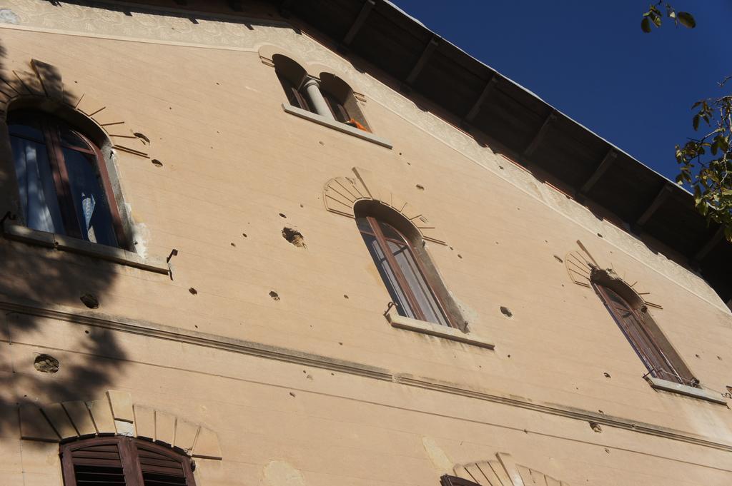 Villa Fiocchi Caltanissetta Exterior photo