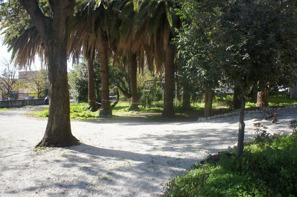Villa Fiocchi Caltanissetta Exterior photo